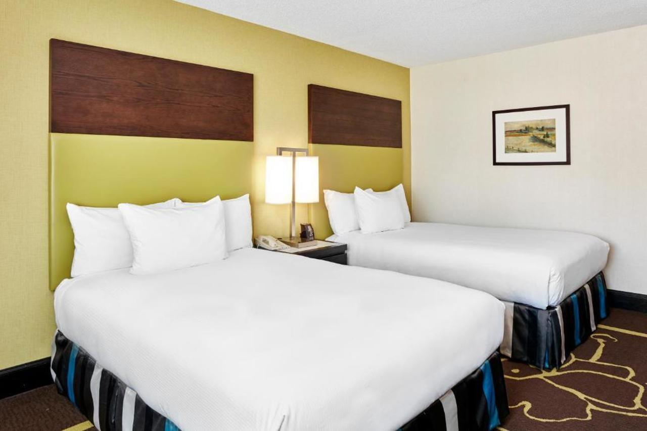 Doubletree By Hilton Charlotte Uptown Hotel Ngoại thất bức ảnh