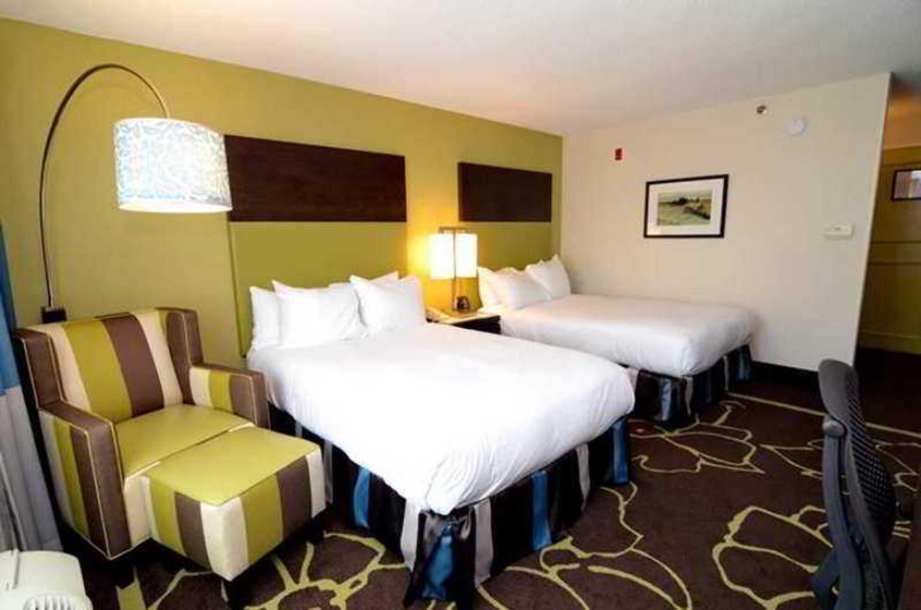 Doubletree By Hilton Charlotte Uptown Hotel Ngoại thất bức ảnh