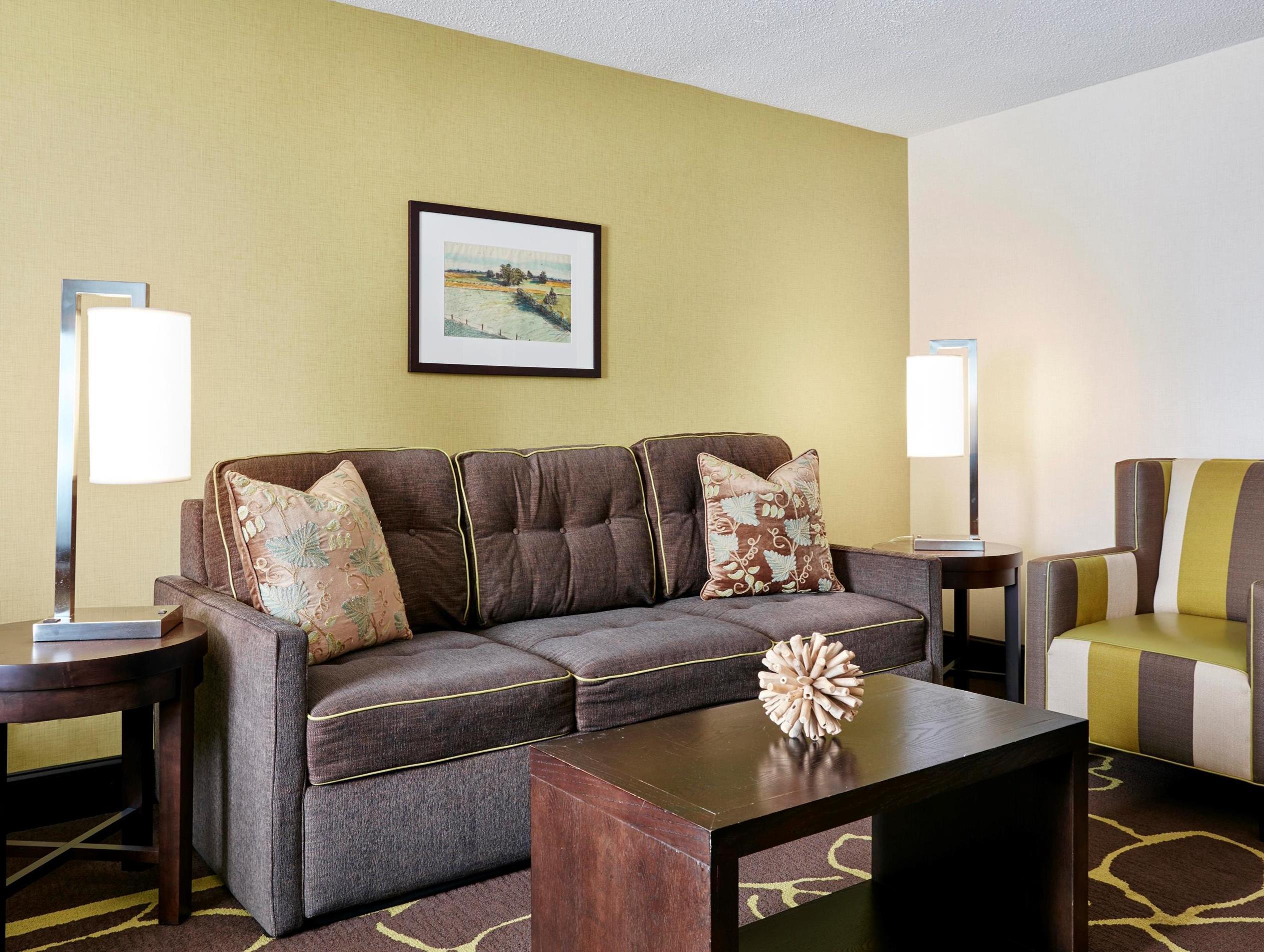 Doubletree By Hilton Charlotte Uptown Hotel Ngoại thất bức ảnh