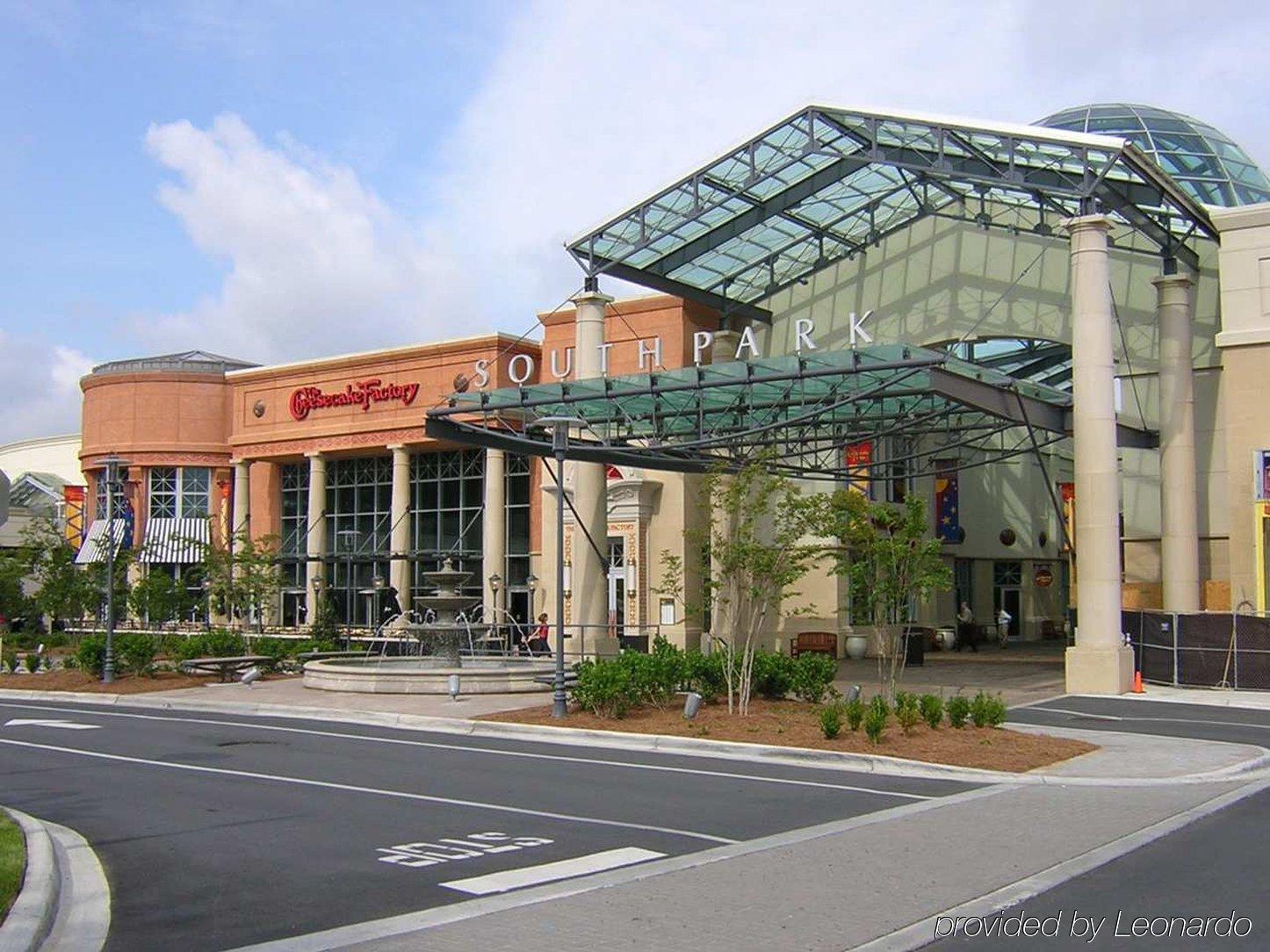 Doubletree By Hilton Charlotte Uptown Hotel Tiện nghi bức ảnh