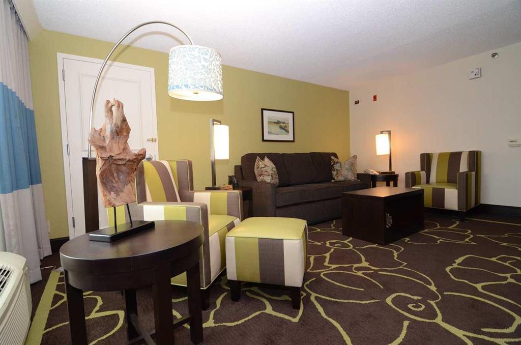 Doubletree By Hilton Charlotte Uptown Hotel Nội địa bức ảnh