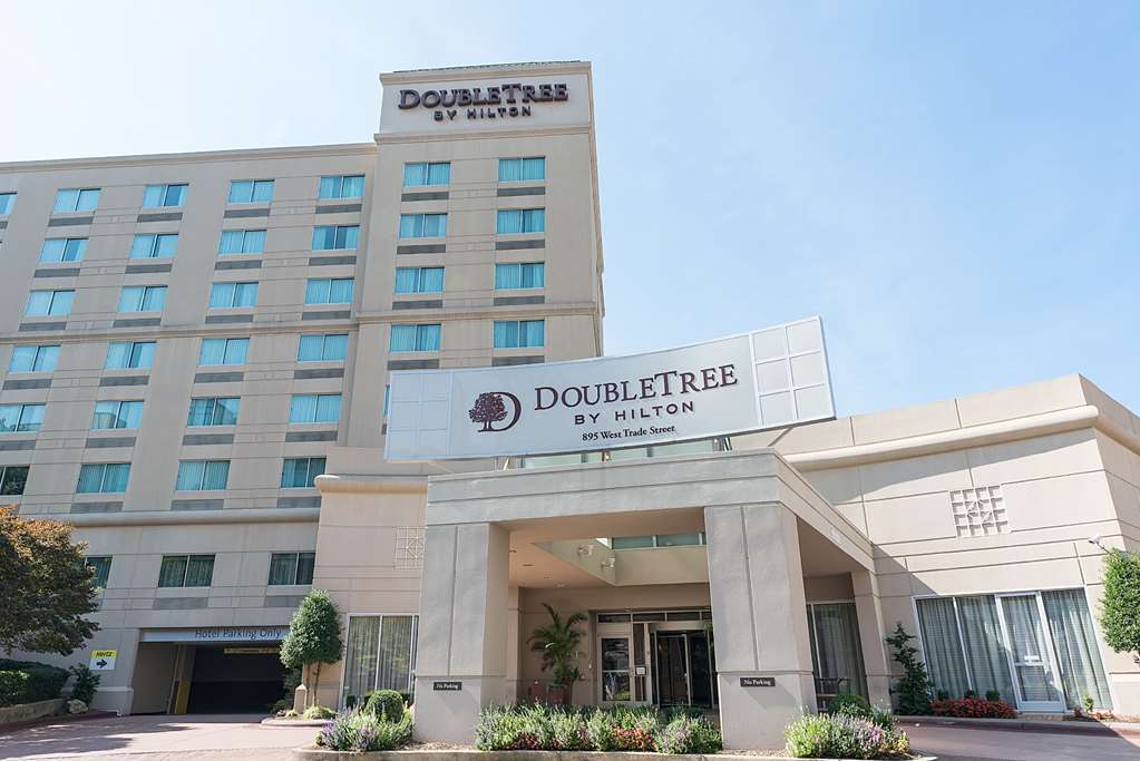 Doubletree By Hilton Charlotte Uptown Hotel Ngoại thất bức ảnh